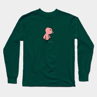 Angry Ruby Long Sleeve T-Shirt